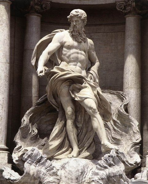 Italian sculptor Giovanni Battista Maini died on 29 July 1752 in Rome ...