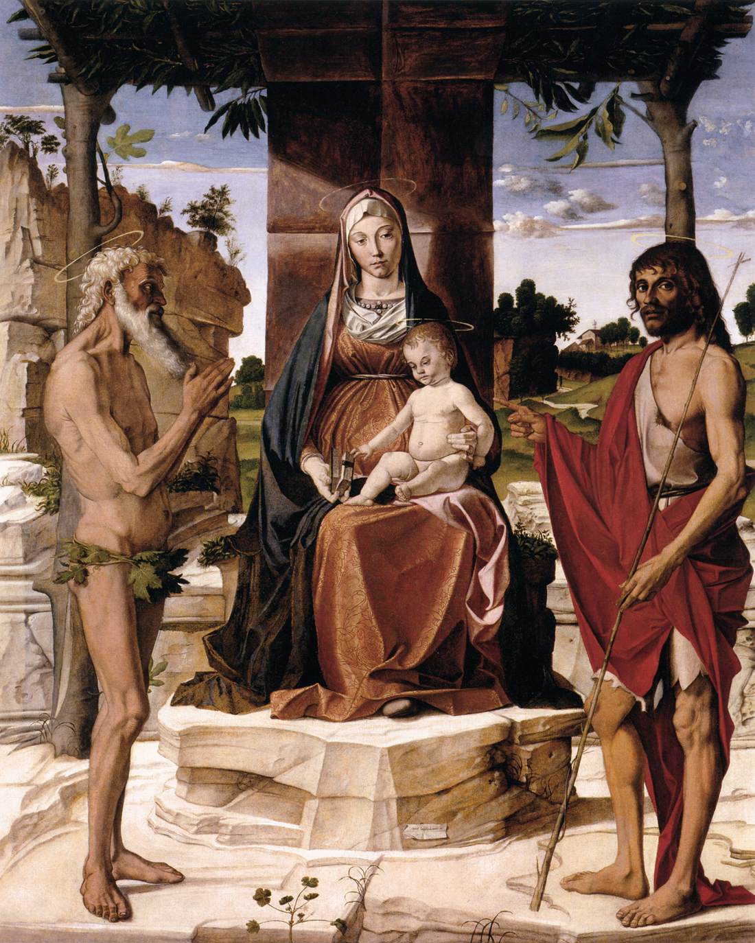 Bartolomeo Montagna