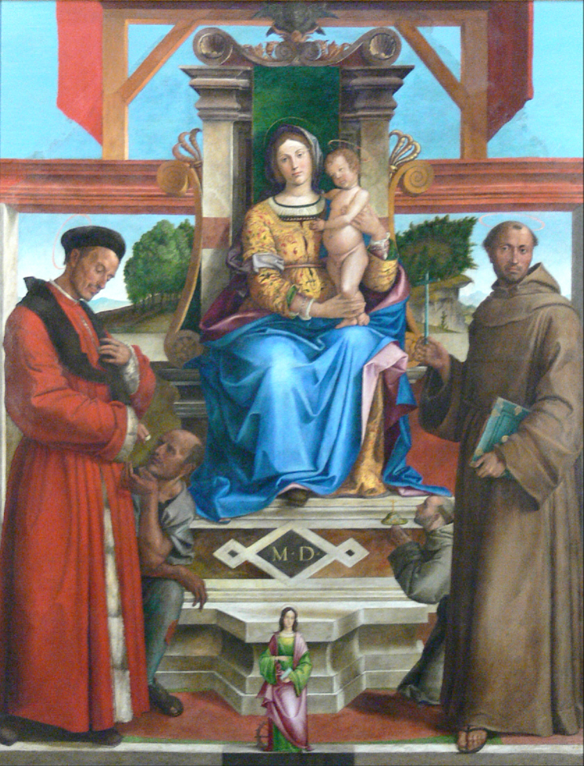 Bartolomeo Montagna