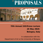 Call for IAS/Kress