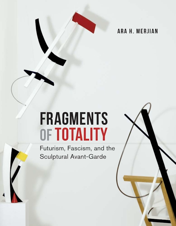 Image of Merjian Book Cover